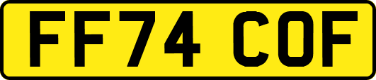 FF74COF