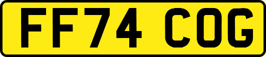 FF74COG