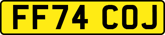 FF74COJ