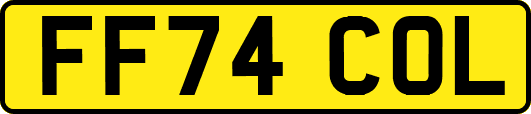 FF74COL