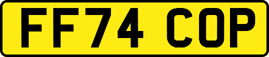 FF74COP