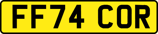 FF74COR