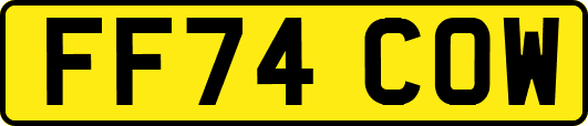 FF74COW