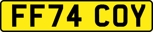 FF74COY