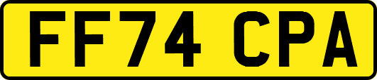 FF74CPA