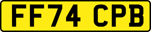 FF74CPB
