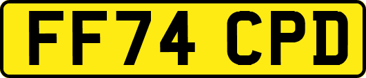 FF74CPD