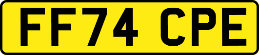 FF74CPE