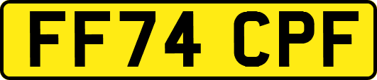 FF74CPF