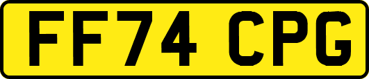 FF74CPG