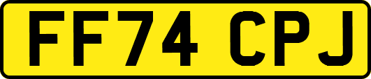 FF74CPJ