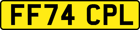 FF74CPL