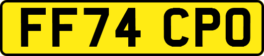 FF74CPO