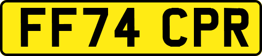 FF74CPR