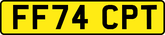 FF74CPT