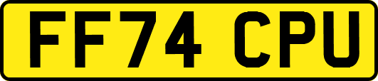 FF74CPU