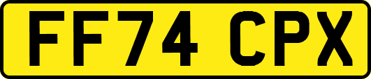 FF74CPX