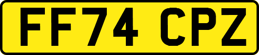FF74CPZ