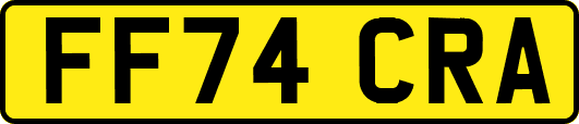 FF74CRA