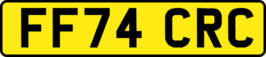 FF74CRC