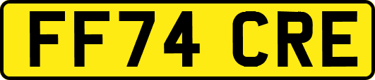 FF74CRE