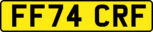 FF74CRF