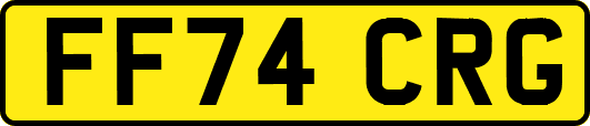 FF74CRG