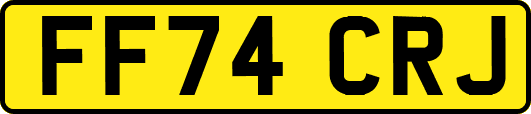 FF74CRJ