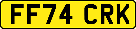 FF74CRK