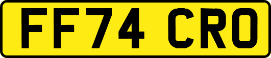 FF74CRO