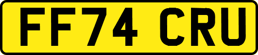 FF74CRU