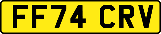 FF74CRV