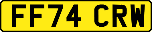 FF74CRW