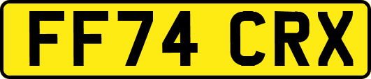 FF74CRX