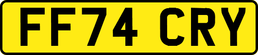 FF74CRY