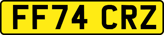 FF74CRZ