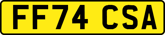 FF74CSA