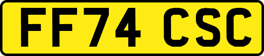 FF74CSC