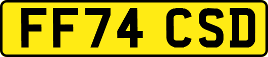 FF74CSD