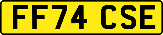 FF74CSE