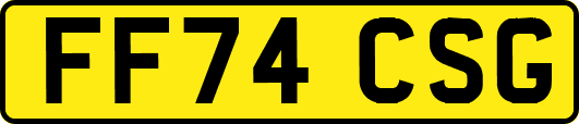 FF74CSG