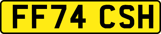 FF74CSH