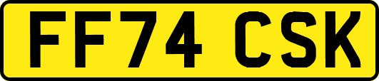FF74CSK