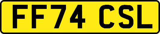 FF74CSL