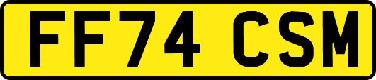 FF74CSM