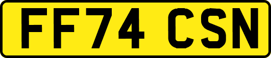 FF74CSN