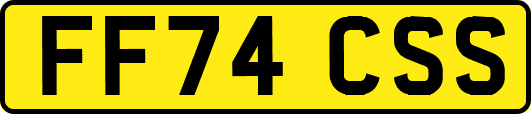 FF74CSS