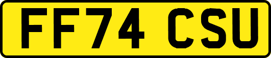 FF74CSU