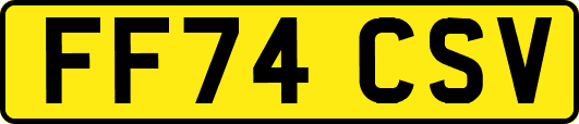 FF74CSV
