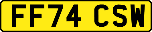 FF74CSW